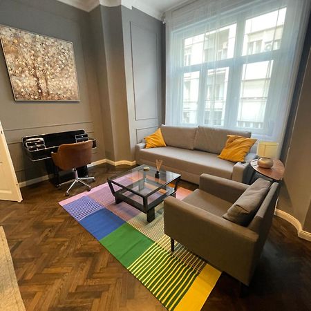Szip Tatra Gold - Downtown Daire Budapeşte Dış mekan fotoğraf