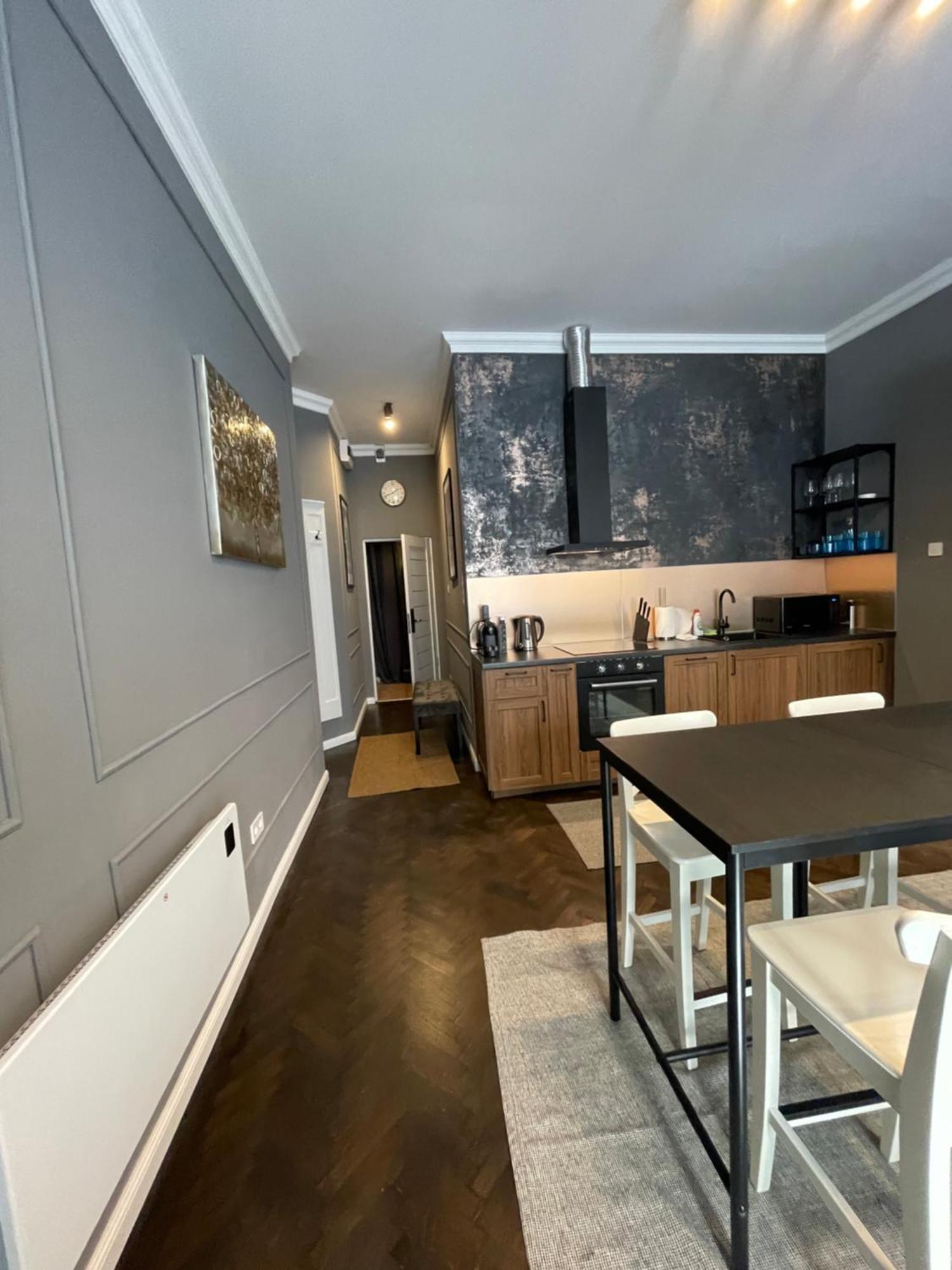 Szip Tatra Gold - Downtown Daire Budapeşte Dış mekan fotoğraf