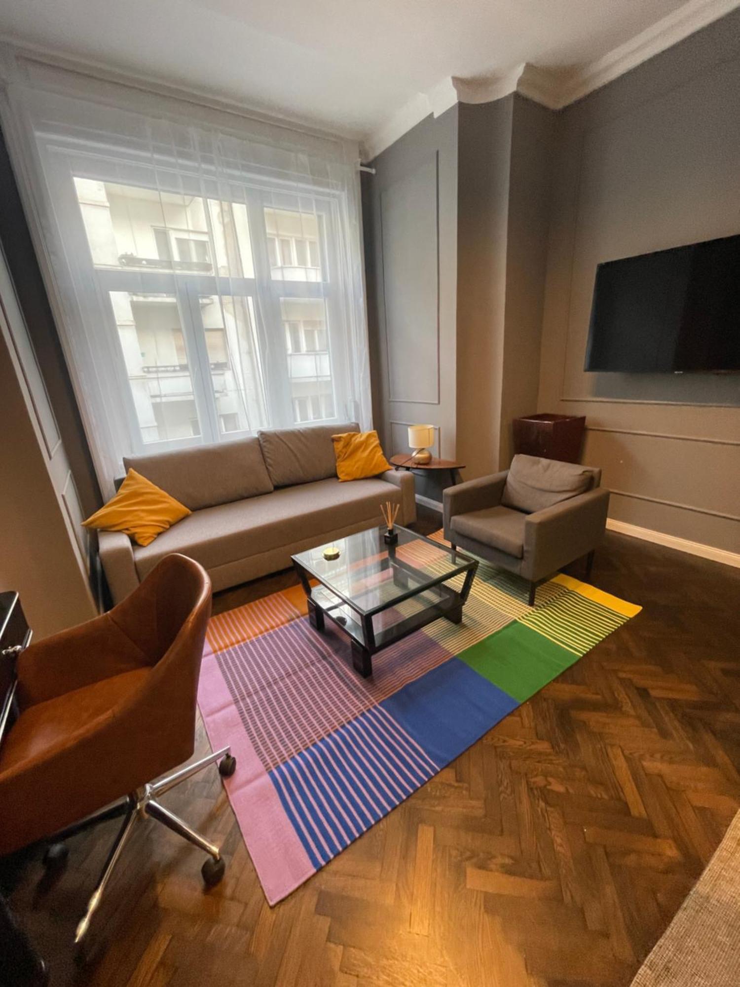 Szip Tatra Gold - Downtown Daire Budapeşte Dış mekan fotoğraf