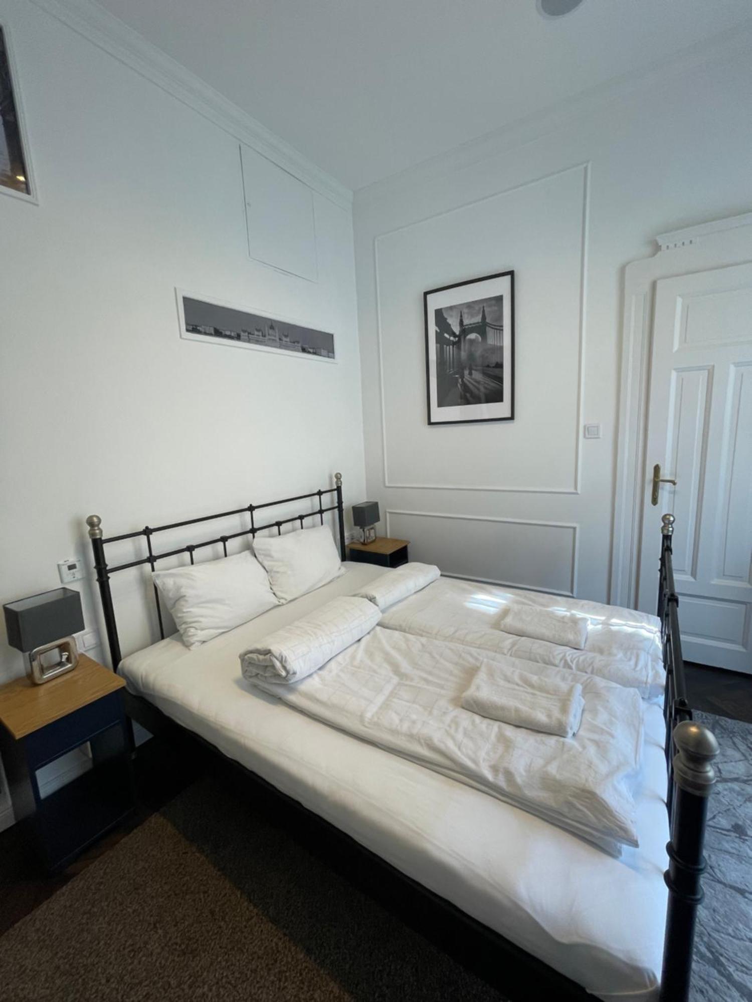 Szip Tatra Gold - Downtown Daire Budapeşte Dış mekan fotoğraf