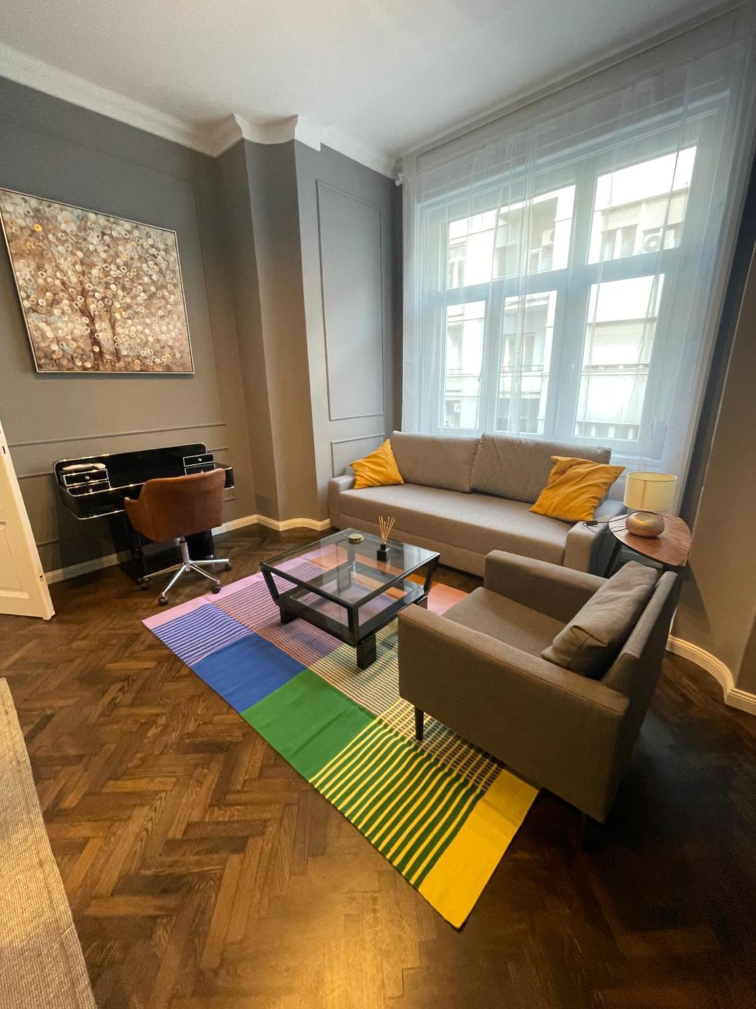 Szip Tatra Gold - Downtown Daire Budapeşte Dış mekan fotoğraf