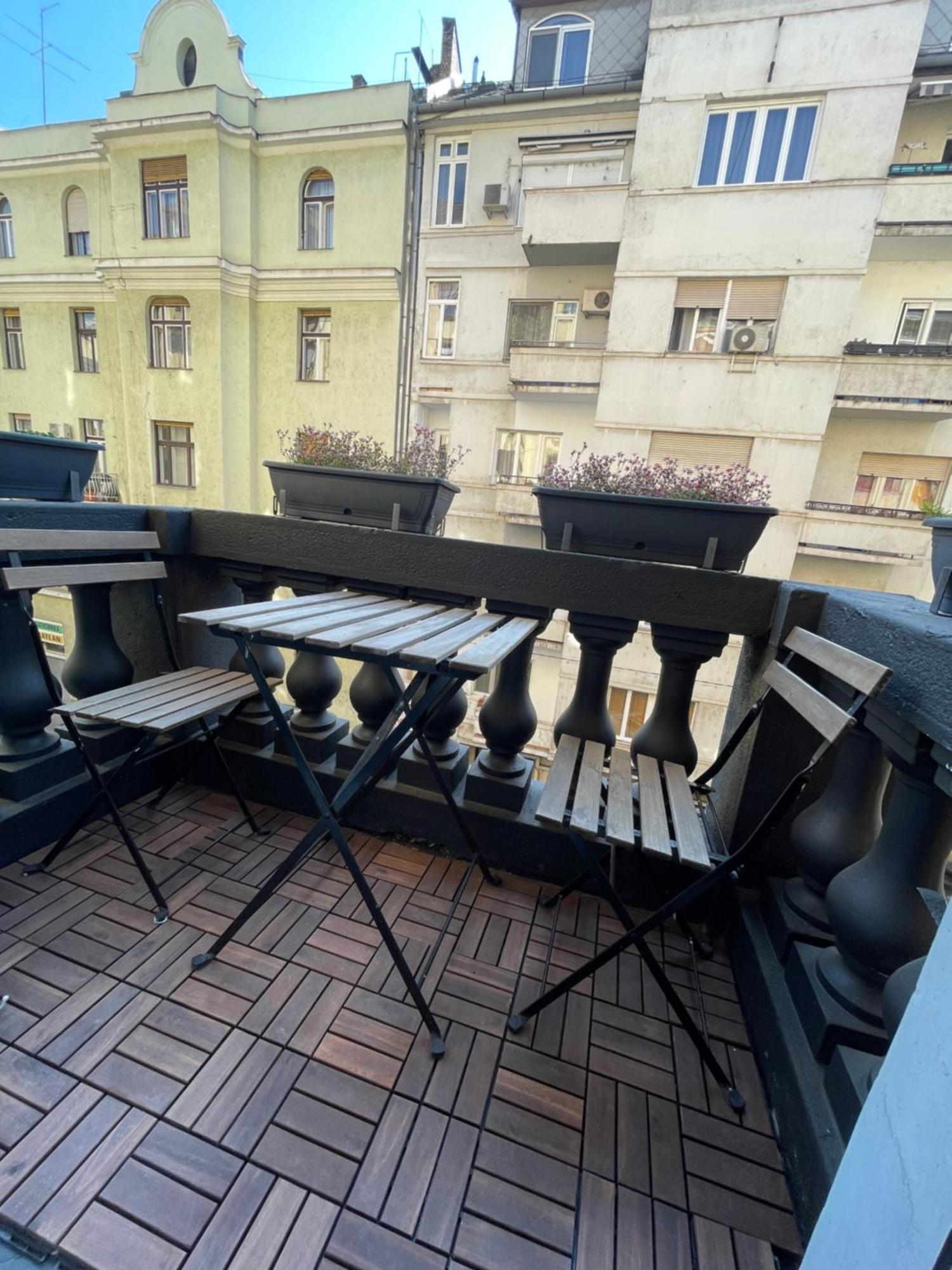 Szip Tatra Gold - Downtown Daire Budapeşte Dış mekan fotoğraf